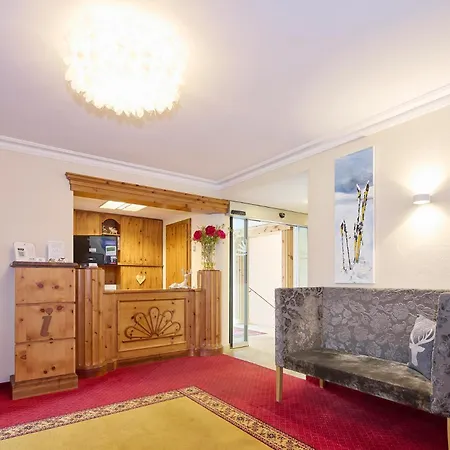 Hotel Hubertus Brixen im Thale