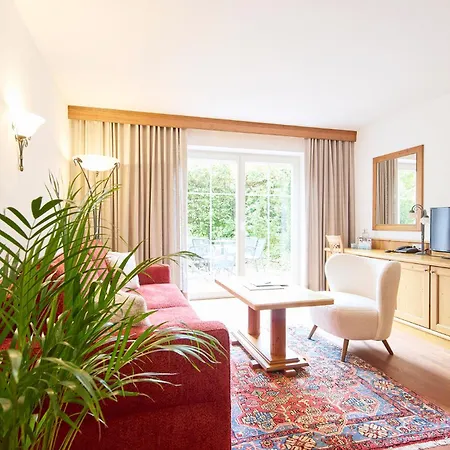 Hotell Hubertus Brixen im Thale