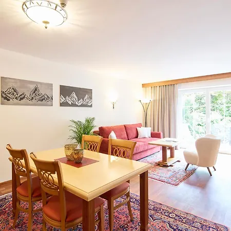 Hubertus 4* Brixen im Thale