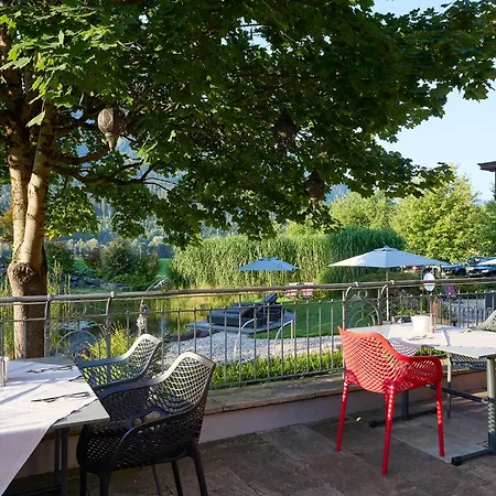 Hotell Hubertus Brixen im Thale