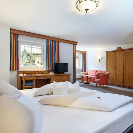 Hotel Hubertus Brixen im Thale