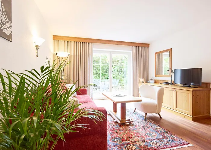 Hotell Hubertus Brixen im Thale