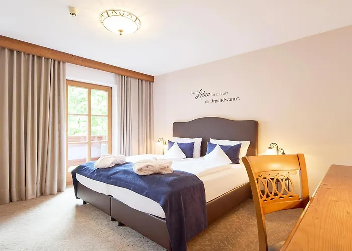 Отель Hubertus 4*