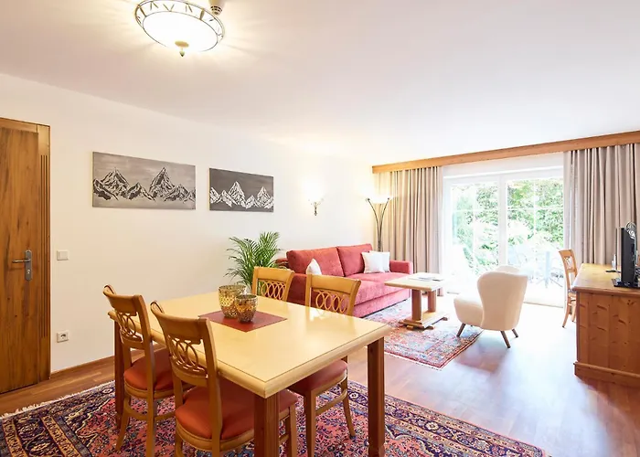 Hubertus 4* Бриксен-им-Тале