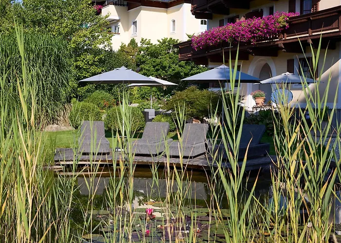 Отель Hubertus 4*