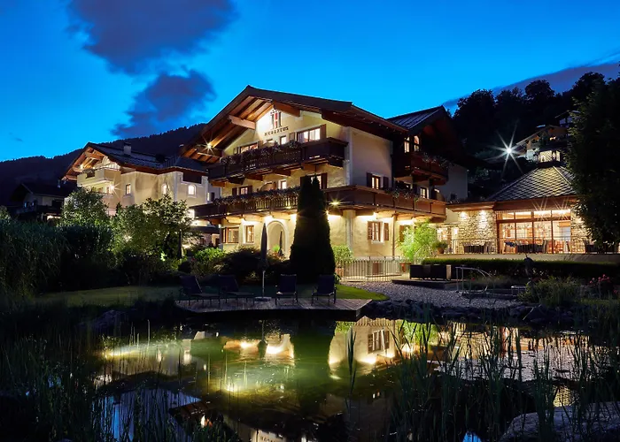 Hubertus Отель Бриксен-им-Тале