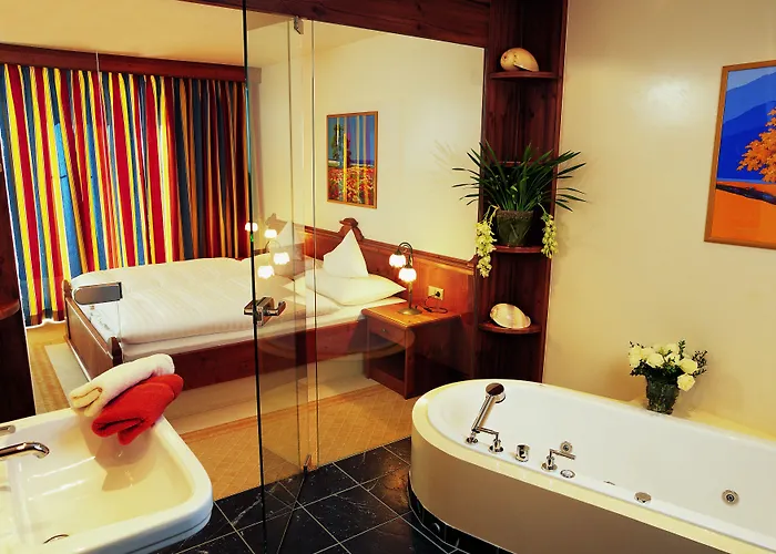 酒店 胡贝图斯酒店 4*