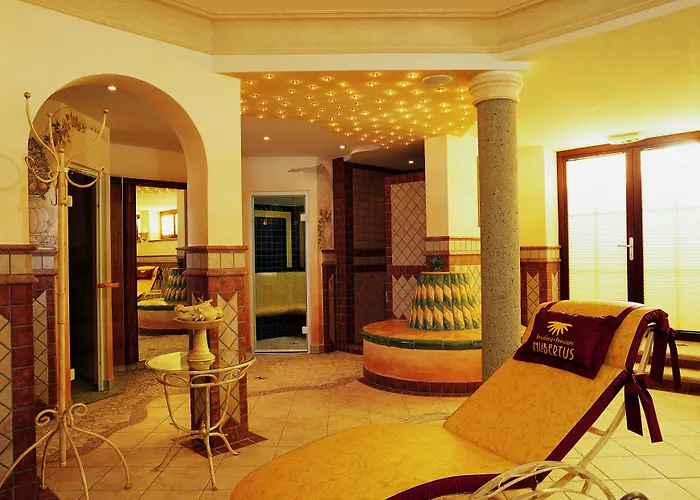 胡贝图斯酒店 酒店 布利克森塔勒