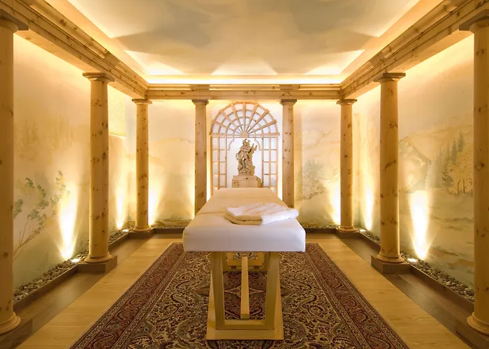 Hubertus Отель Бриксен-им-Тале