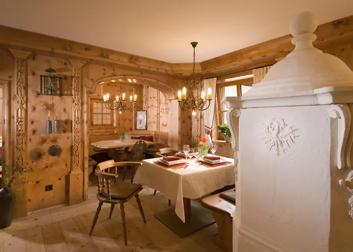 Отель Hubertus 4*