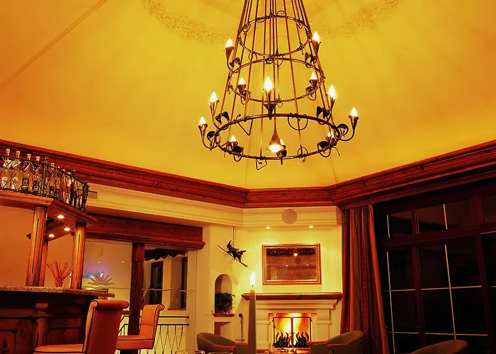 Hubertus Отель Бриксен-им-Тале