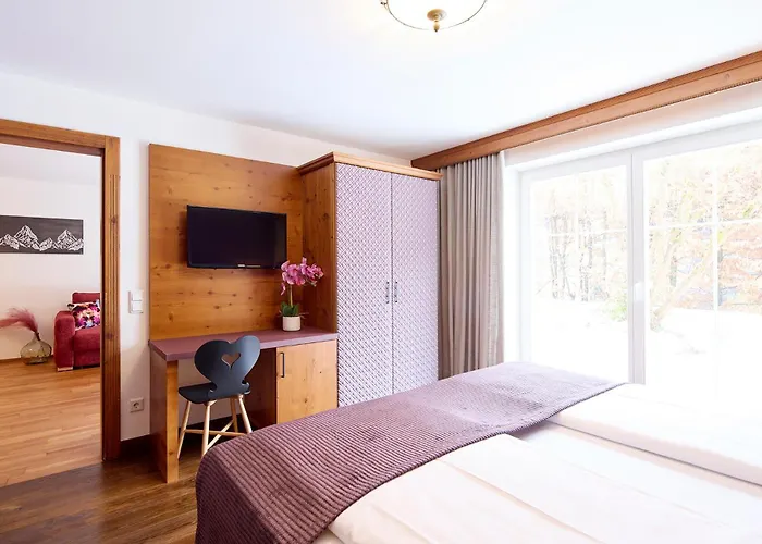 Hubertus Hotell Brixen im Thale