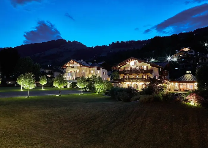 Hubertus Отель Бриксен-им-Тале