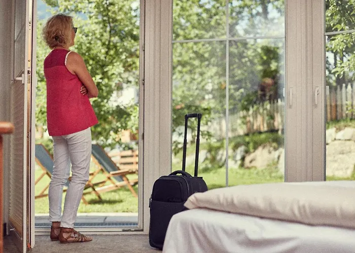 Hubertus 4* Бриксен-им-Тале