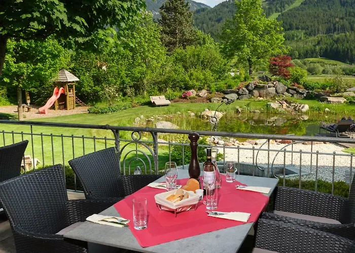 Hubertus Отель Бриксен-им-Тале