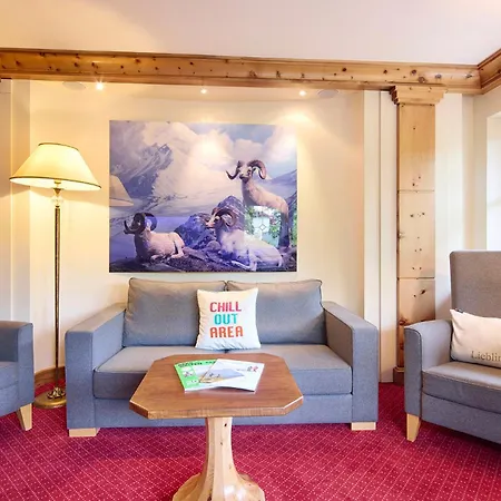 Hubertus Hotel 4*