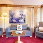 Hubertus Hotel 4*