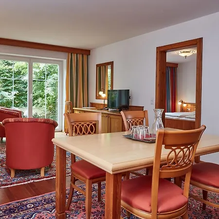 Hubertus Hotel Brixen im Thale