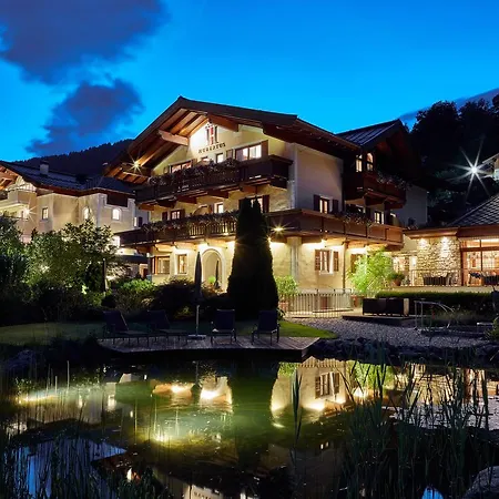Hubertus Hotel 4*