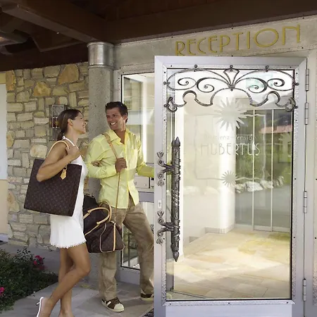 Hotel Hubertus 4*