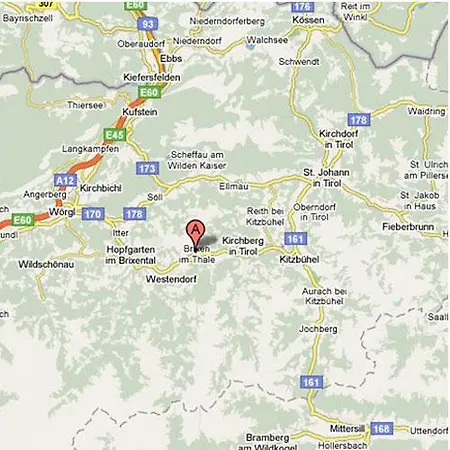 Hubertus Hotel Brixen im Thale