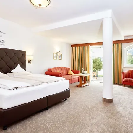 Hotel Hubertus Brixen im Thale