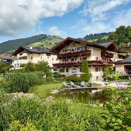 Hotel Hubertus Brixen im Thale