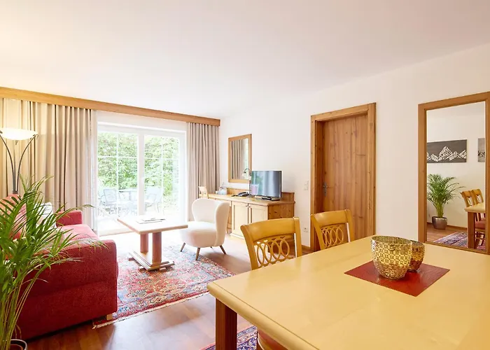 Hubertus Hotel Brixen im Thale