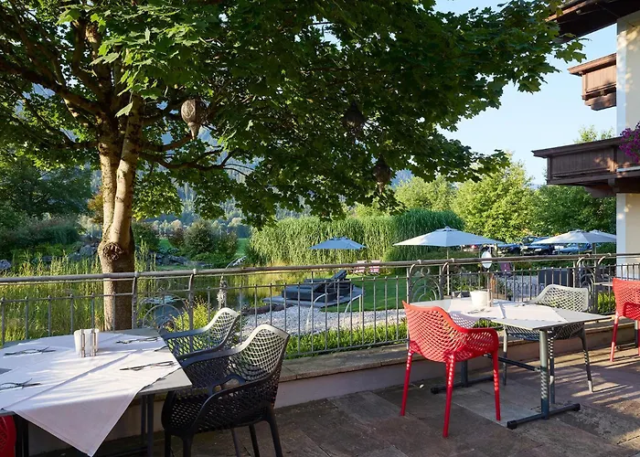 Hotel Hubertus Brixen im Thale