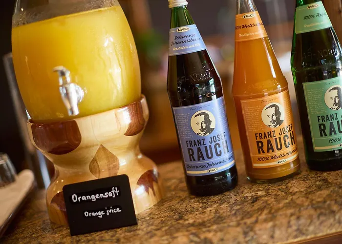 Hubertus Hotel Brixen im Thale