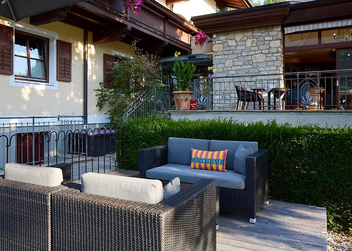 Hubertus Hotel Brixen im Thale