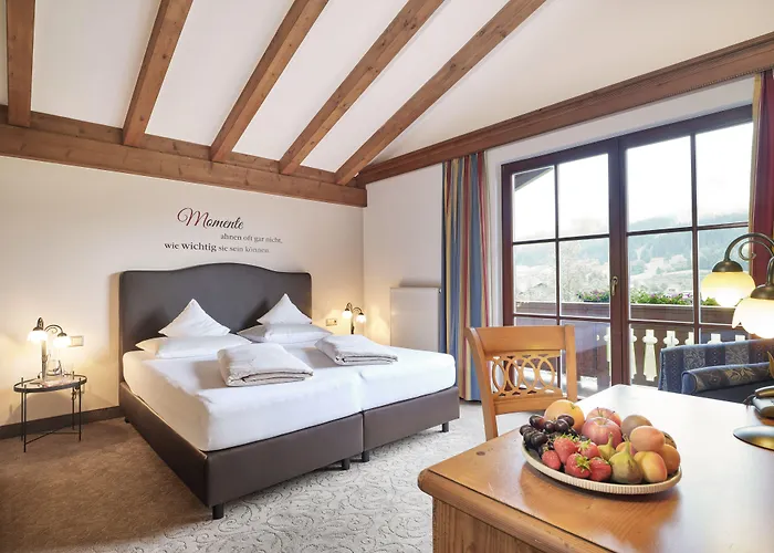 Hubertus Hotel Brixen im Thale